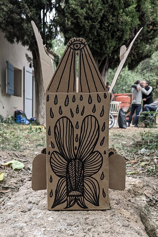 Boîte à malices - Collab de copains - 1