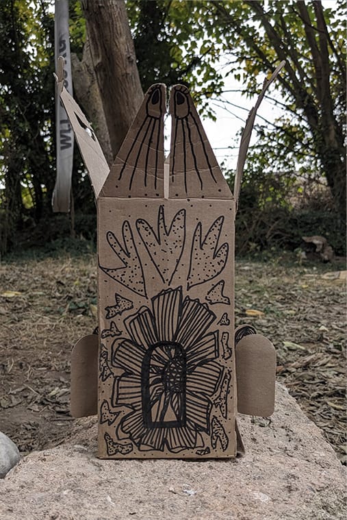 Boîte à malices - Collab de copains - 3