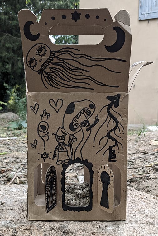 Boîte à malices - Collab de copains - 4.2