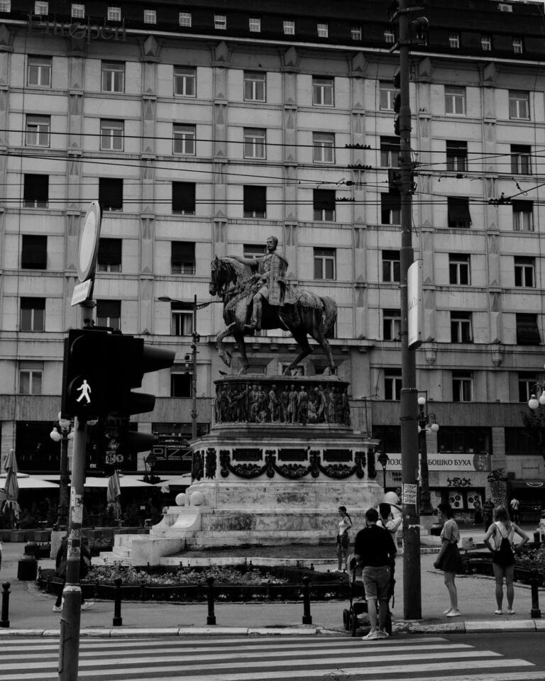 Série « Balkans 2018 »