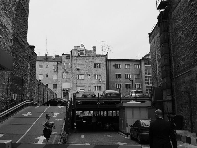 Série « Balkans 2018 »