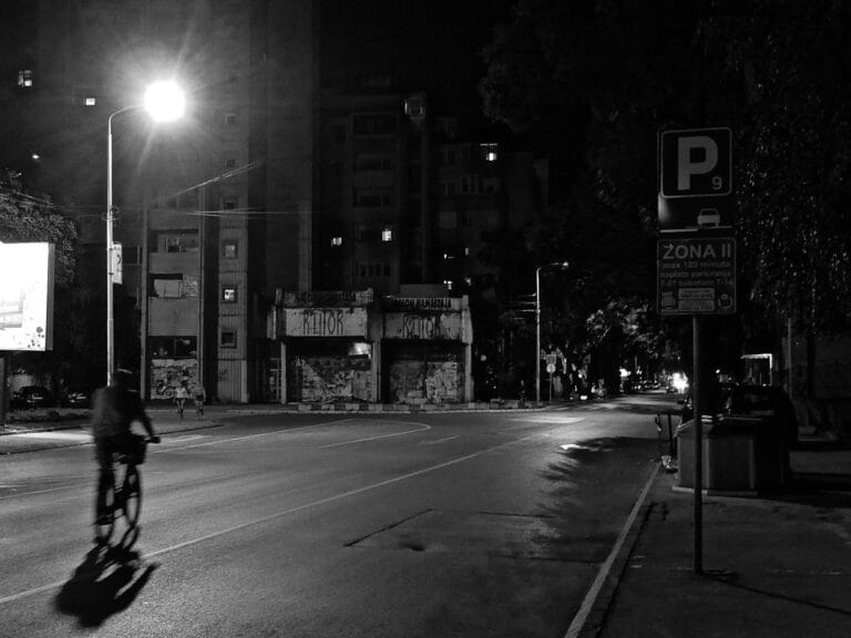 Série « Balkans 2018 »