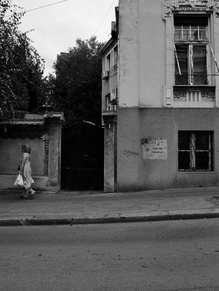 Série « Balkans 2018 »