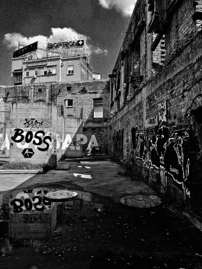 Série « Balkans 2018 »