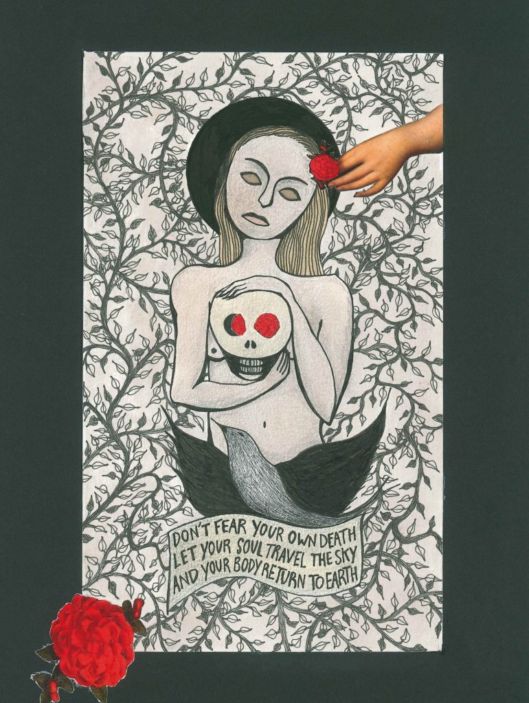 Série « Genèses et autres régénérescences »