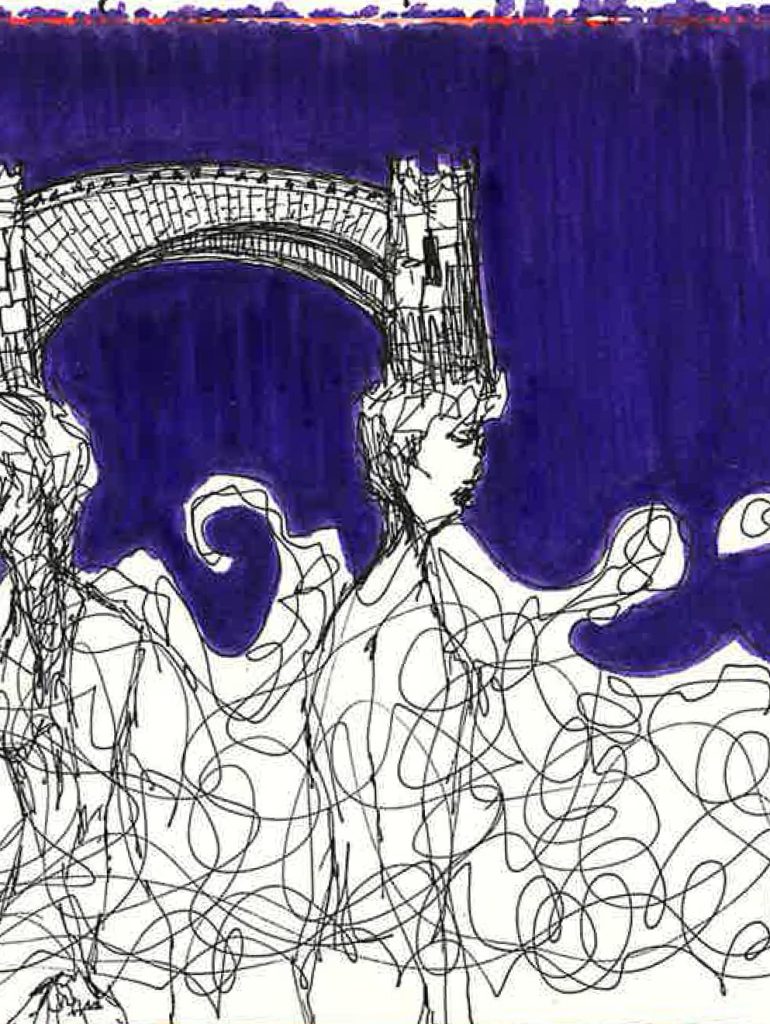 Série « Noyades amoureuses »