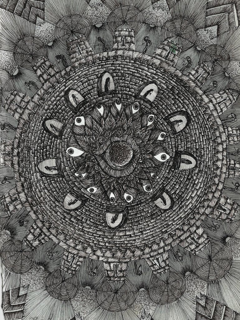 Série « Mandalas »