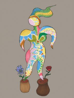 Série « Jardins cultivés »