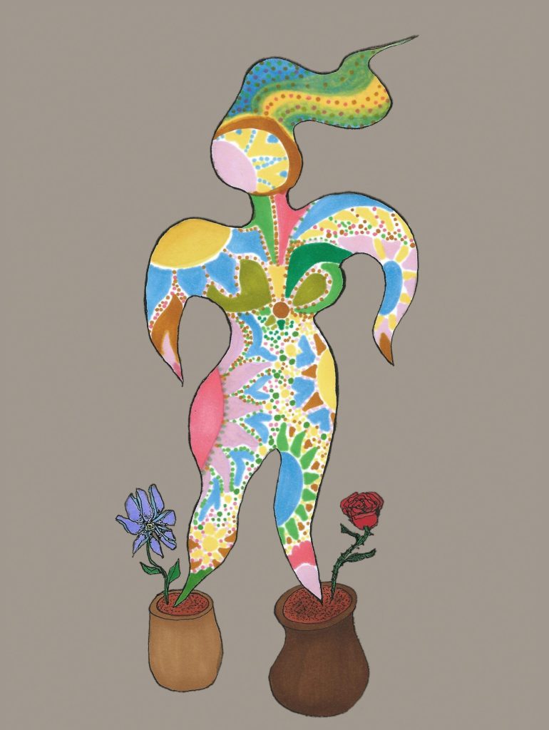 Série « Jardins cultivés »