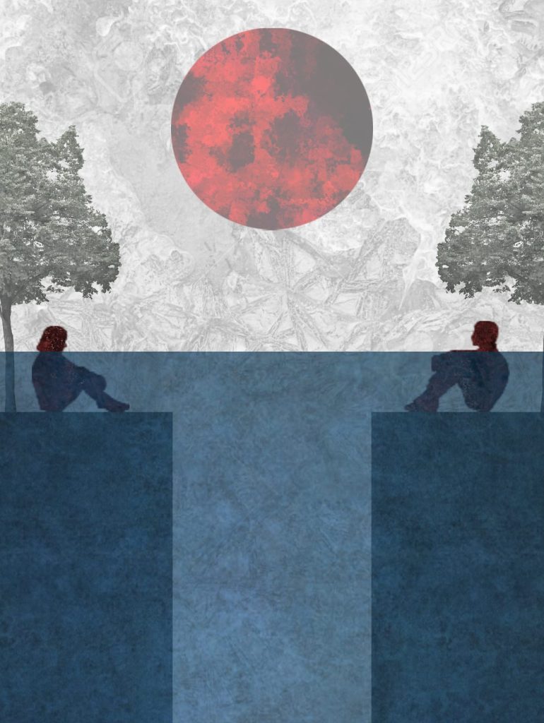 Série « Noyades amoureuses »