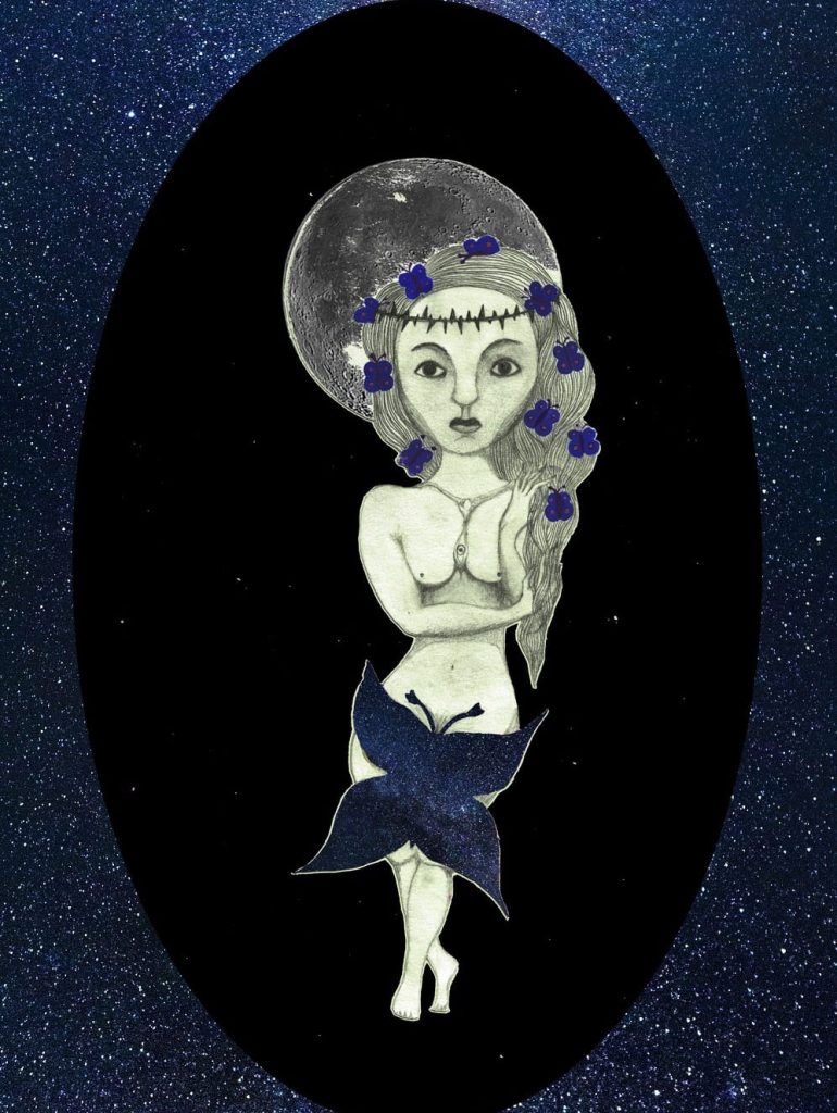 Série « Sous la lune »