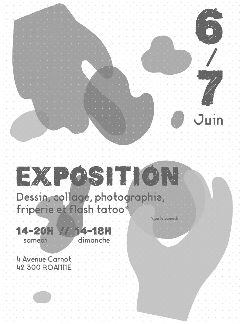 Affiche Expo FAS Juin 2026