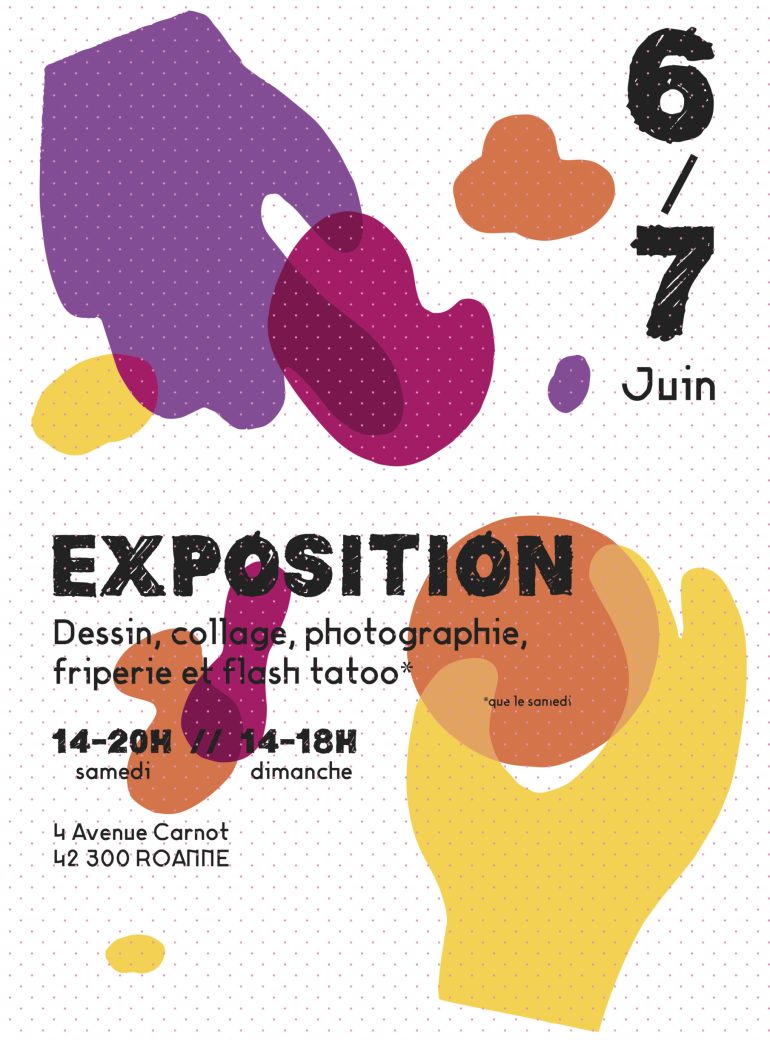 Affiche Expo FAS Juin 2026