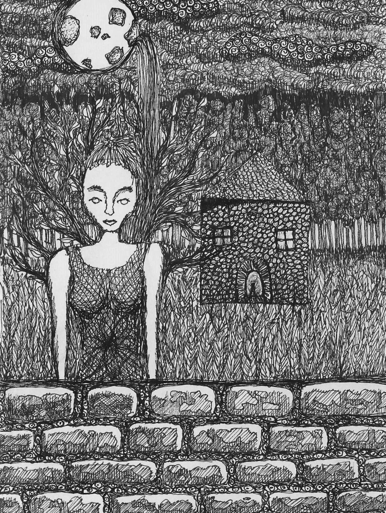 Série « Promenades nocturnes »