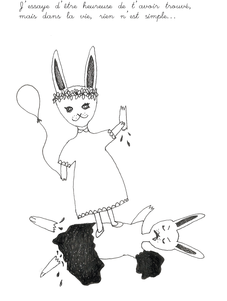 Série « Croquis de voyages »