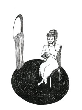 Série « Croquis de voyages »