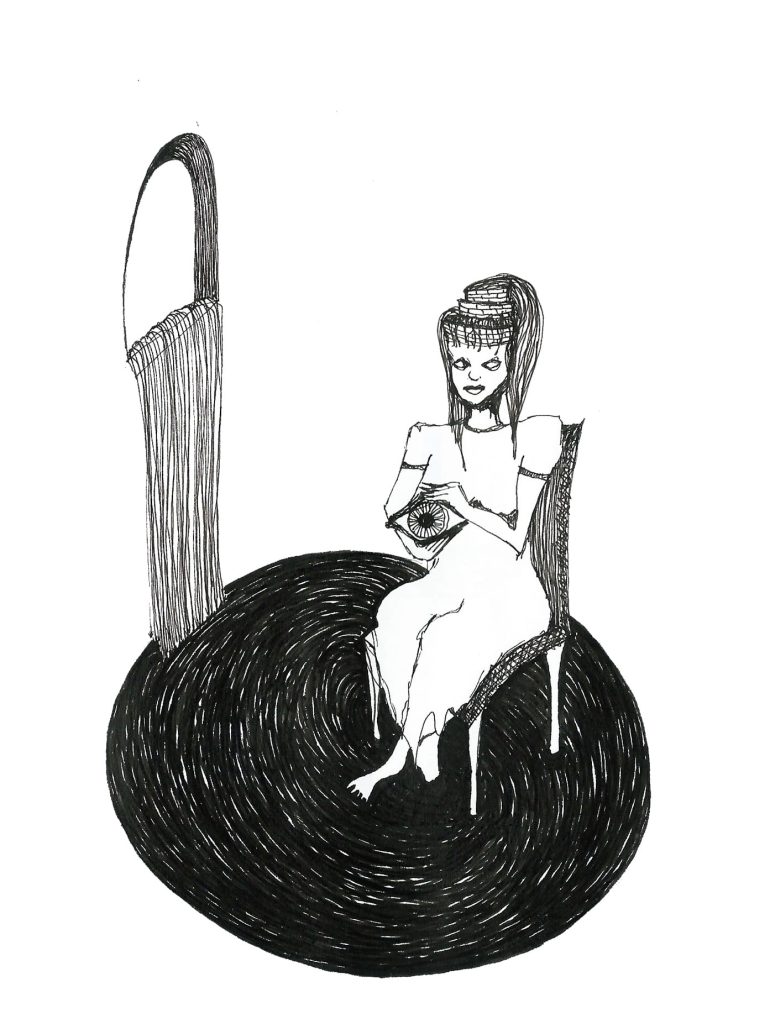 Série « Croquis de voyages »
