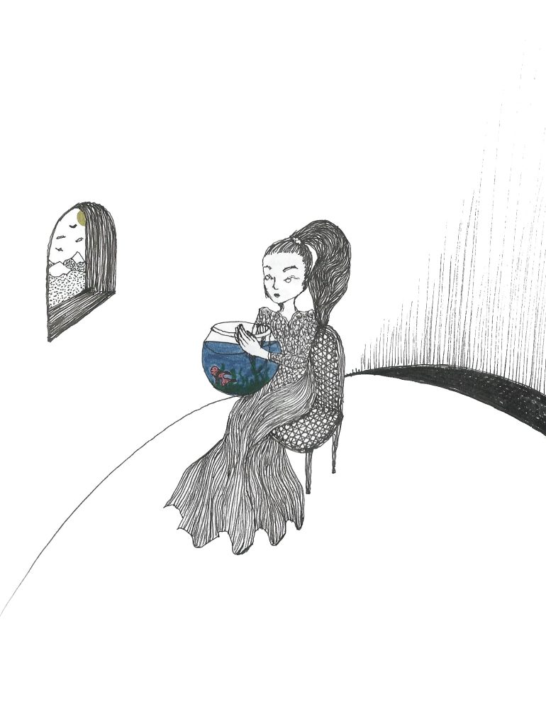 Série « Croquis de voyages »