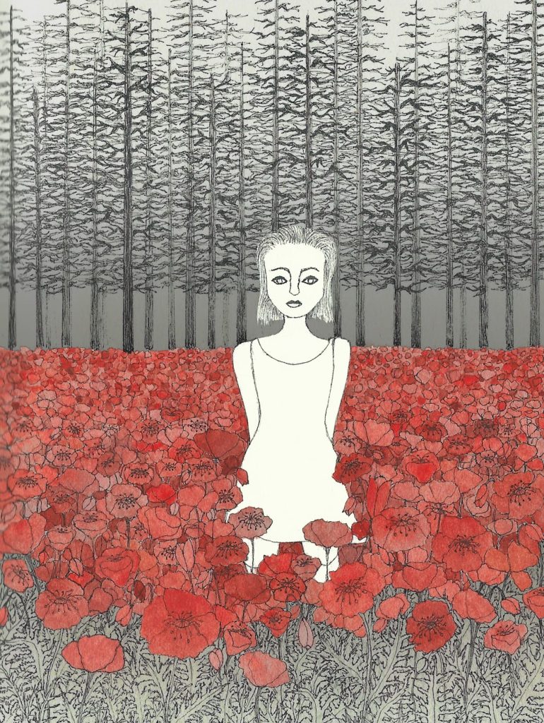 Série « Incendies »