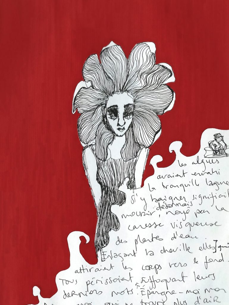 Série « Croquis de voyages »