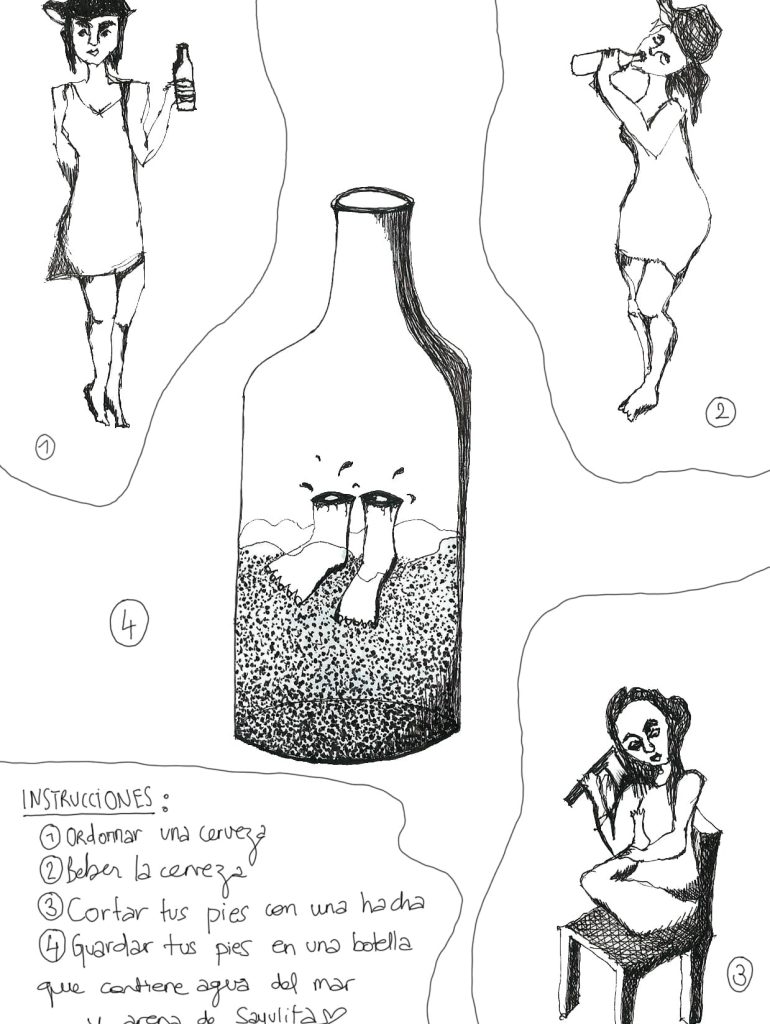 Série « Croquis de voyages »