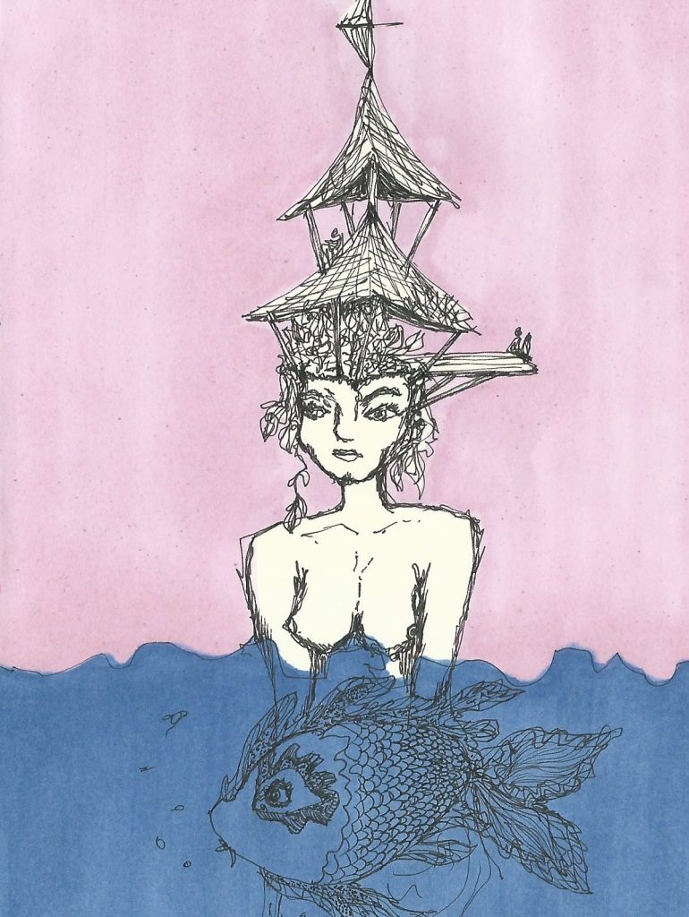 Série « Voyages en mer »