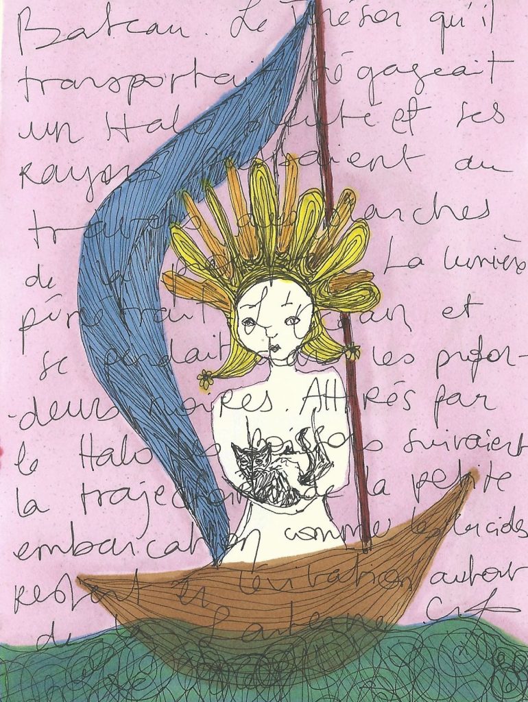 Série « Voyages en mer »